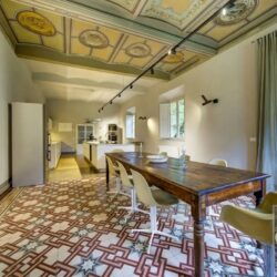 Stunning Historic Villa for sale near Fauglia Pisa Tuscany (19)