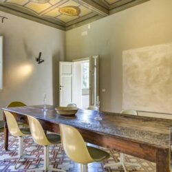 Stunning Historic Villa for sale near Fauglia Pisa Tuscany (22)