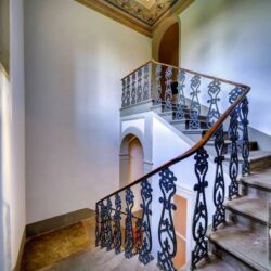 Stunning Historic Villa for sale near Fauglia Pisa Tuscany (29)